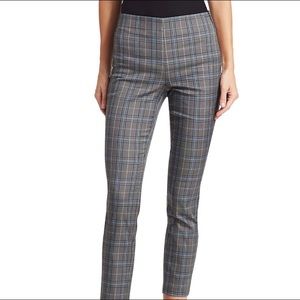 NWOT Rag&Bone Simone plaid pants